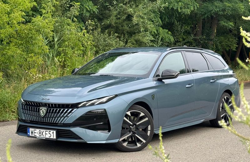 Peugeot 308 SW GT