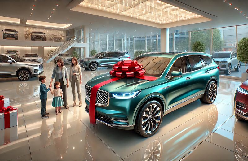 Kiedy kupić samochód