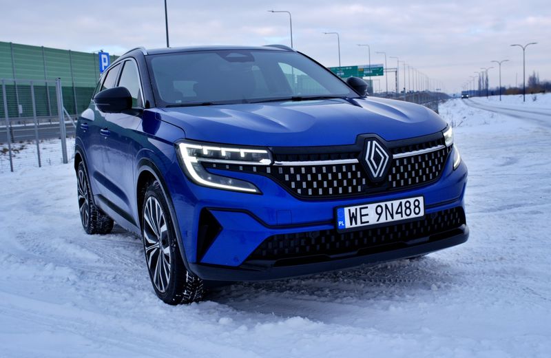 renault austral e-tech full hybrid