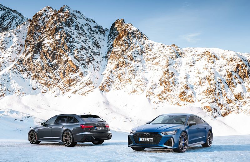 Audi RS6 Performance