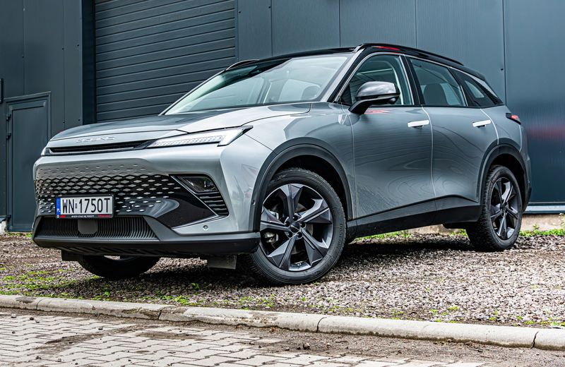 BAIC Beijing 5