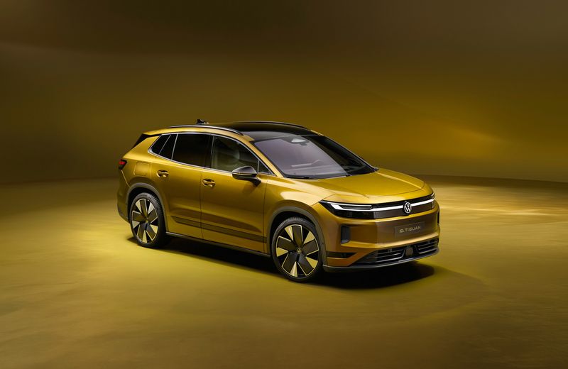 Volkswagen ID. Tiguan