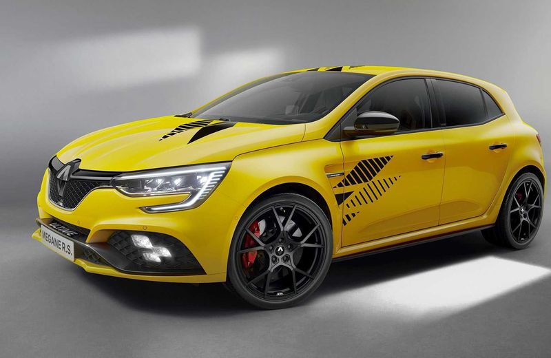 Renault Megane R.S. Ultime