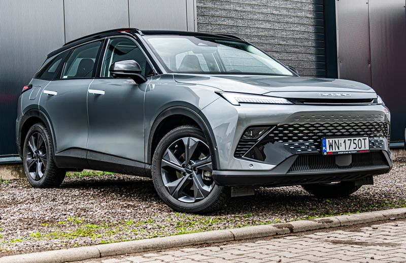 BAIC Beijing 5