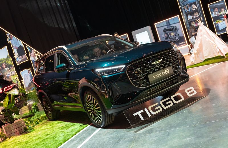 Chery Tiggo 8