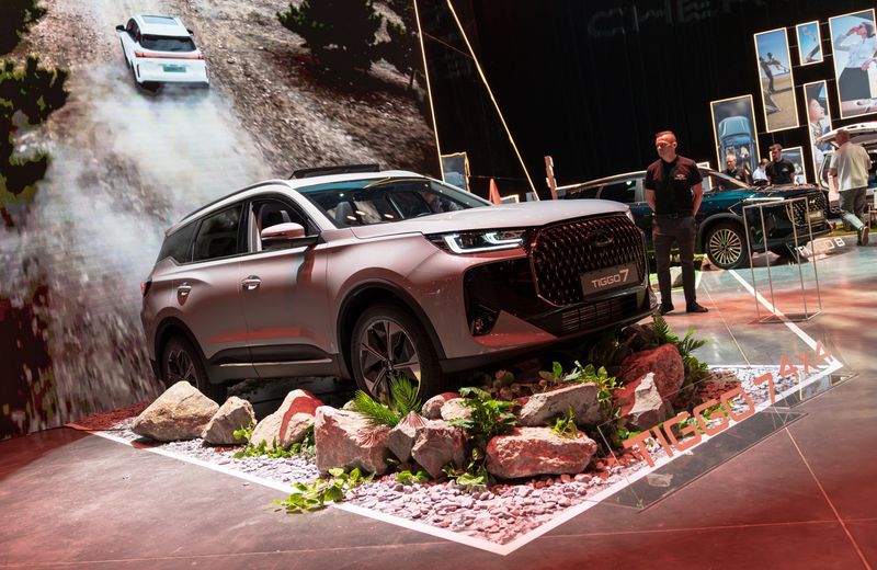 Chery Tiggo 7