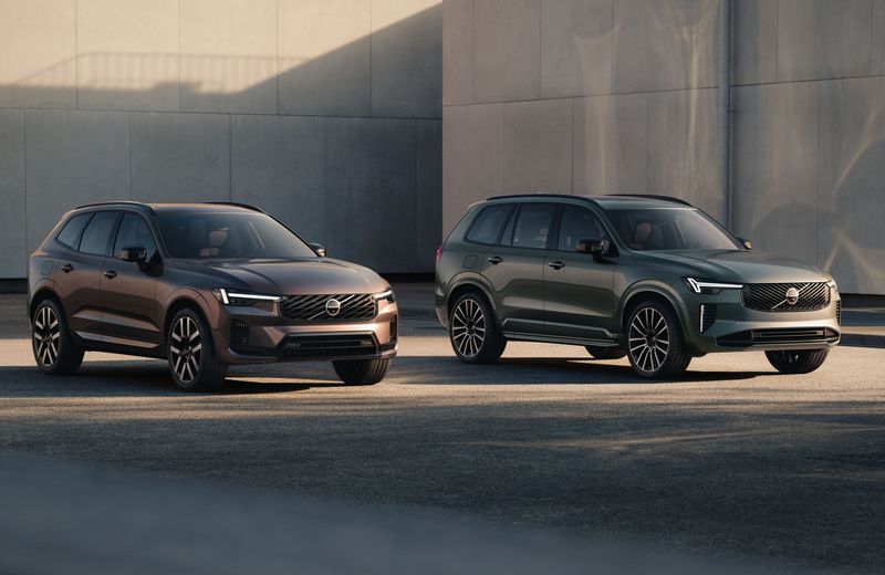 Volvo XC60 FL i XC90 FL