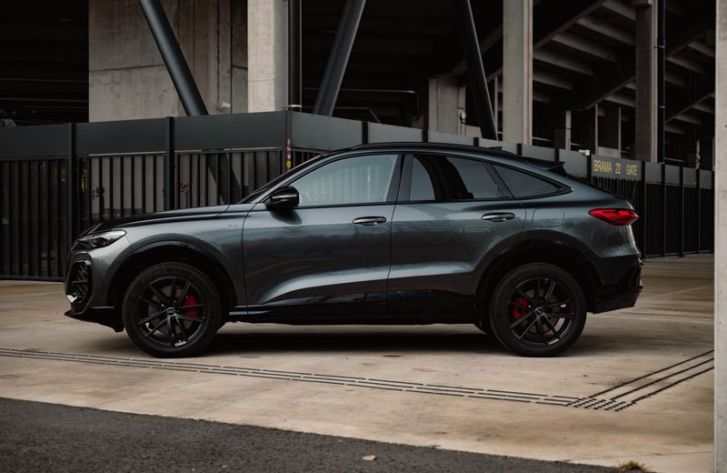 Audi Q5 Sportback e-hybrid