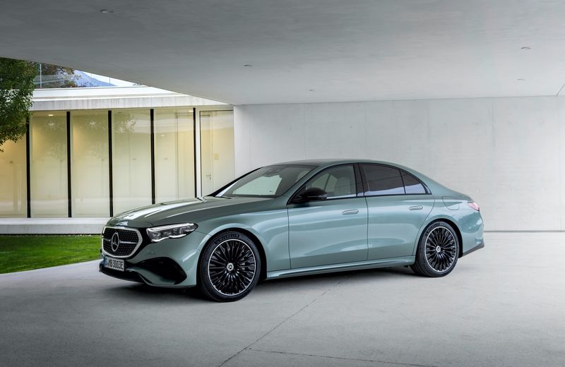 Mercedes Klasy E 2024