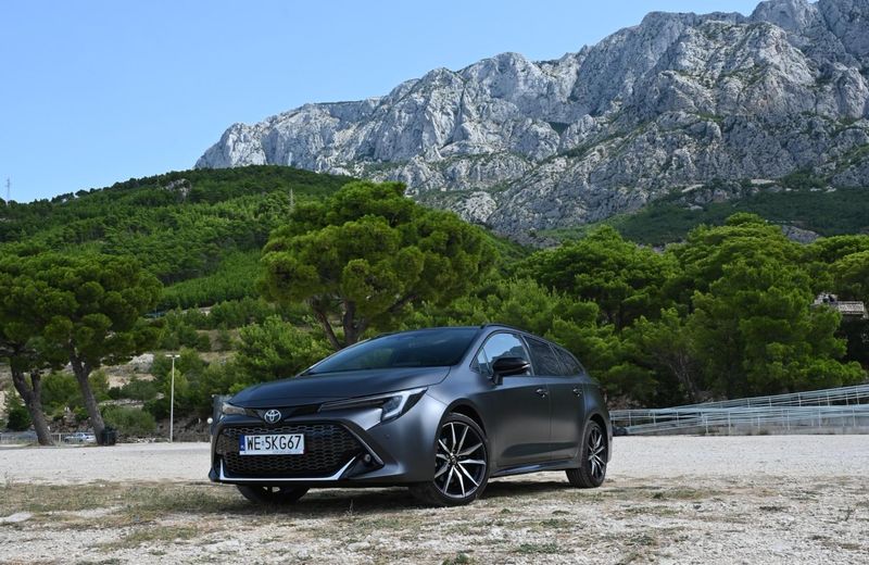 Toyota Corolla TS Kombi GR SPORT