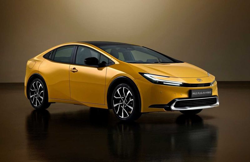 Toyota Prius 2023