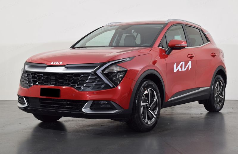 Kia Sportage 2023 vs Hyundai Tucson 2023