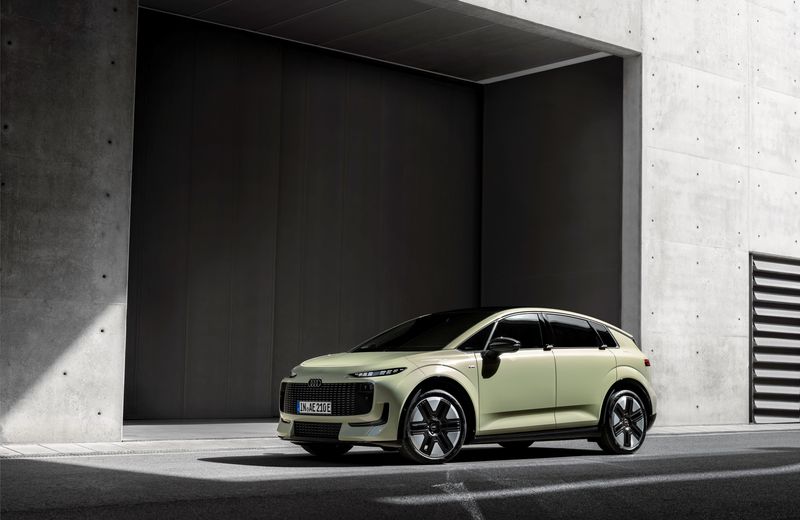 Nowe Audi A2 premiera