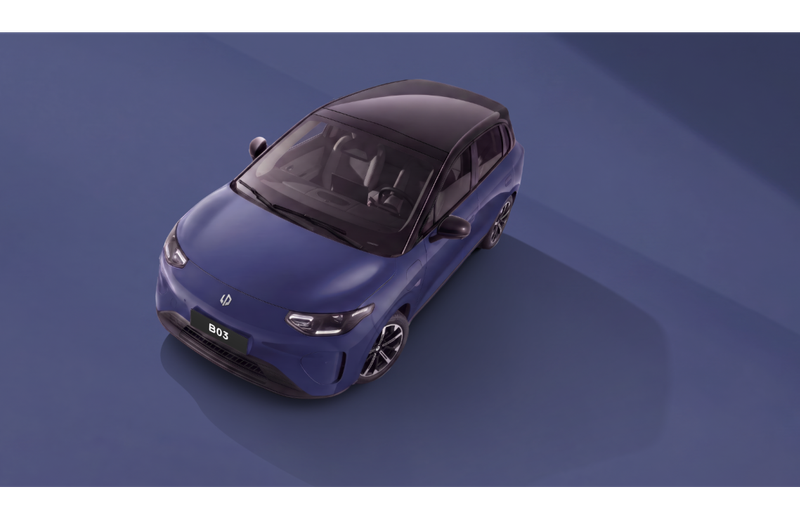 Leapmotor A05