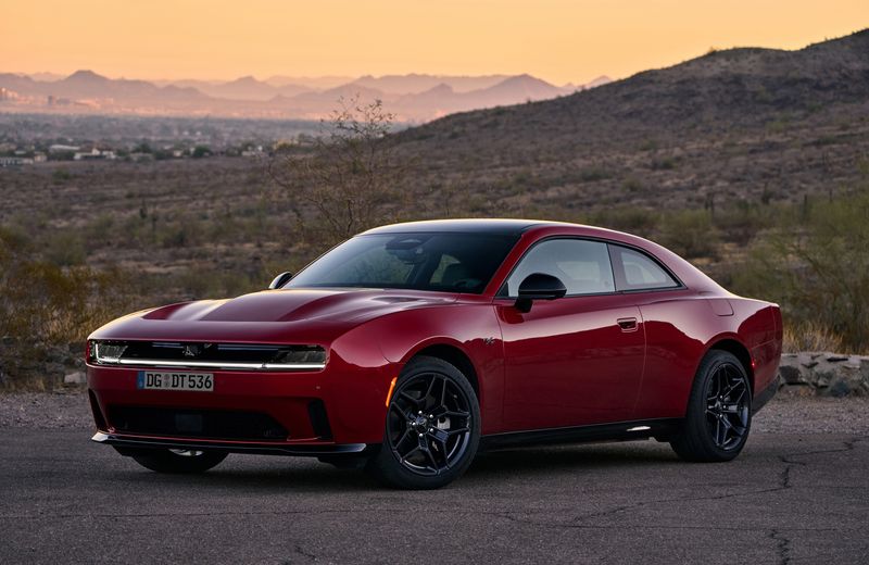 Premiera Dodge Charger Dayton