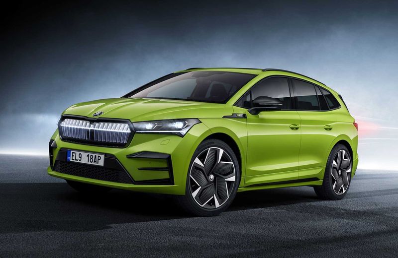 Skoda Enyaq iV