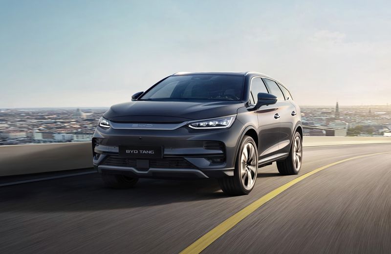 BYD Tang