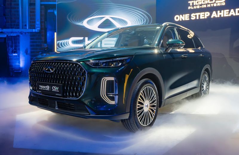 Chery Tiggo 9