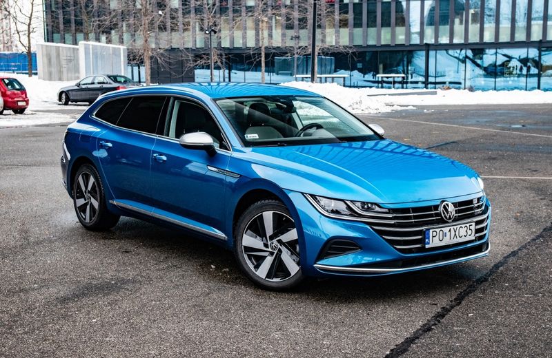 Volkswagen Arteon Shooting Brake 2022