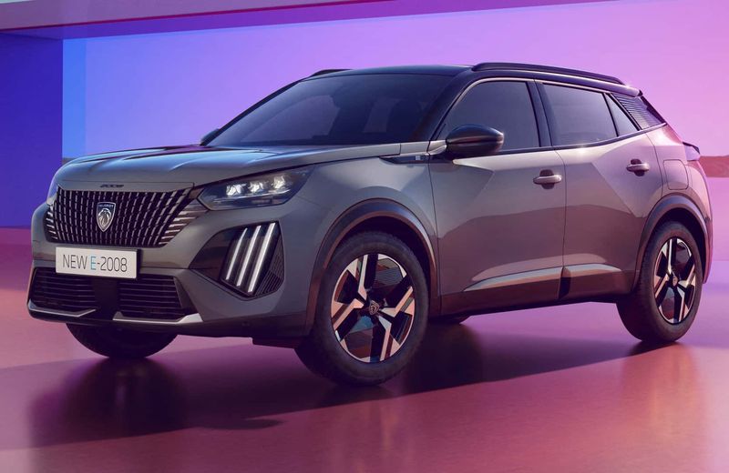 Peugeot 2008 2024