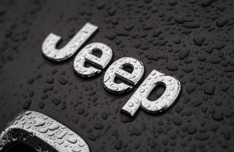Jeep logo