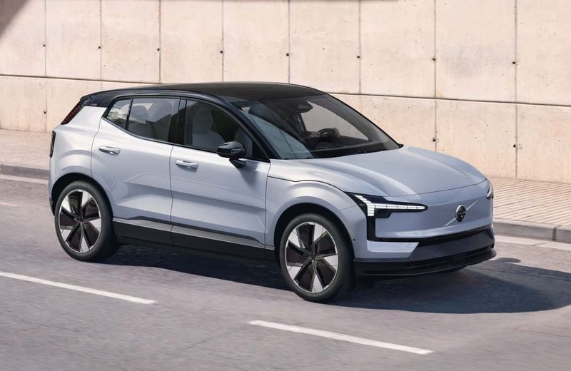Volvo EX30