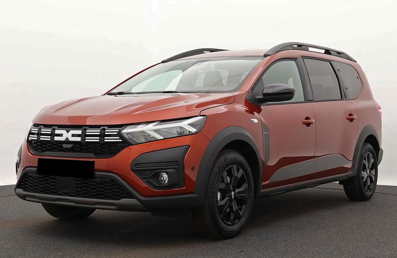 Dacia Jogger LPG