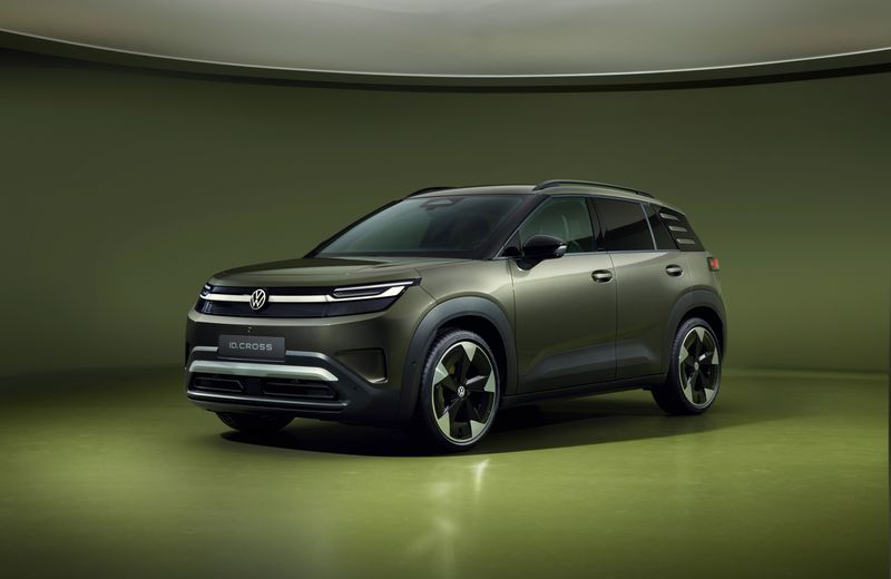 Volkswagen ID. Cross