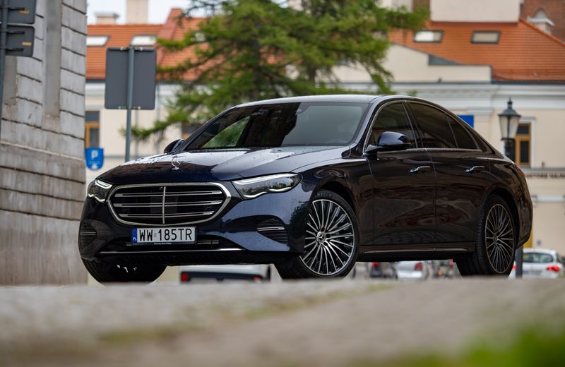Mercedes Klasa E