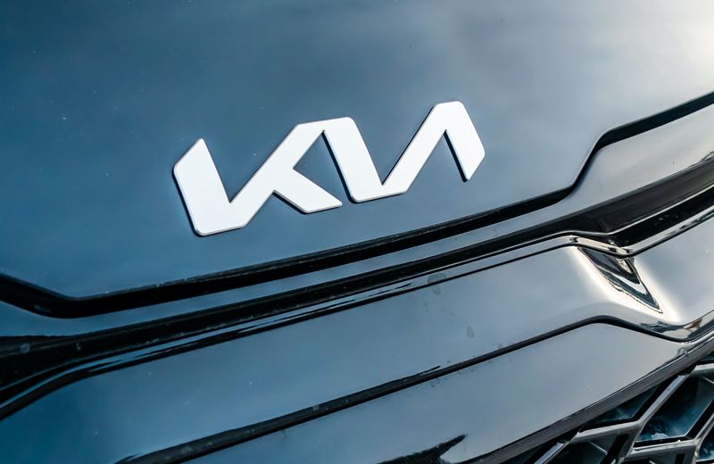 Kia logo