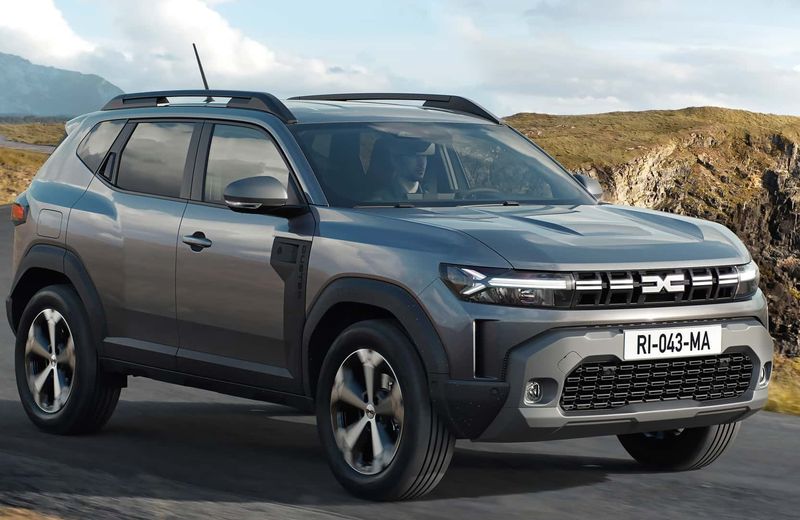 Dacia Duster