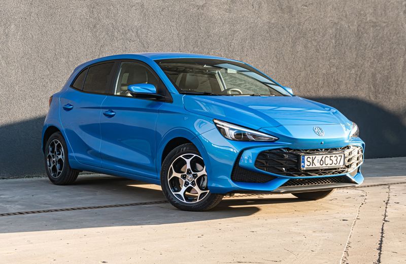 MG MG3