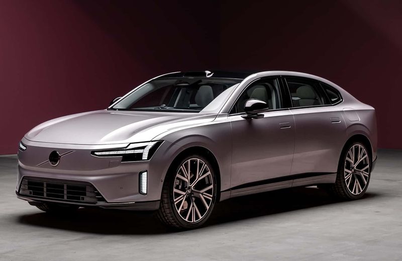 Volvo ES90 2025