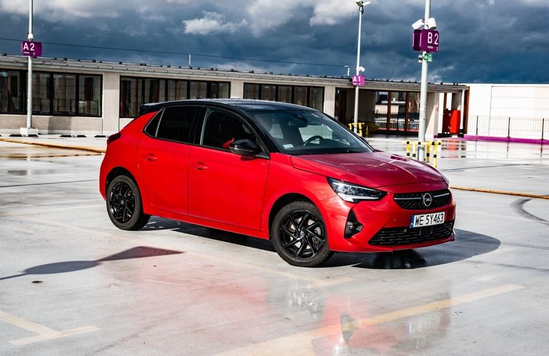 Opel Corsa GS Line 2023