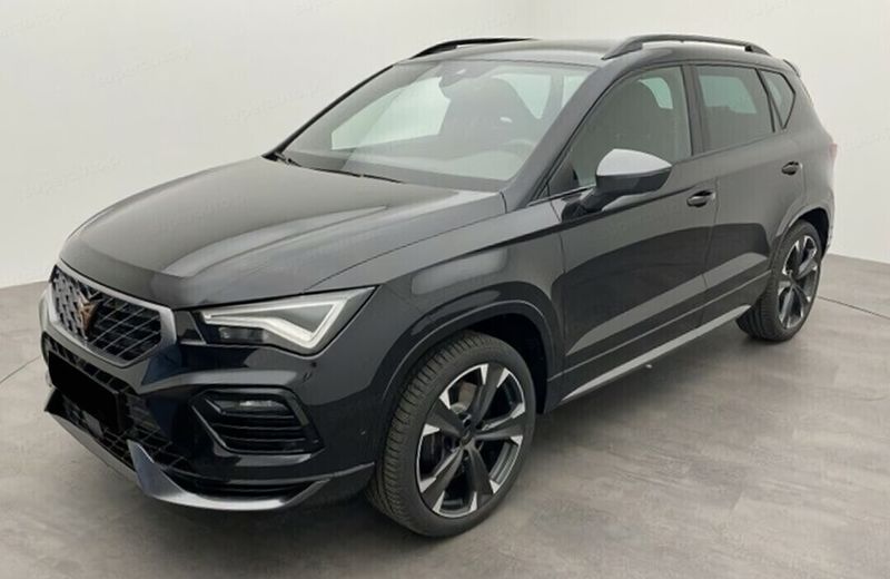 CUpra Ateca