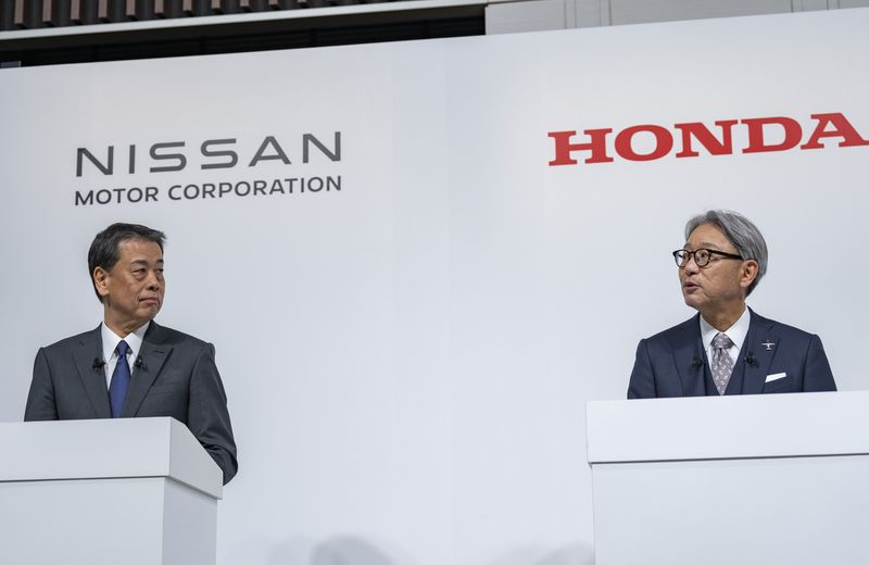 Nissan Honda