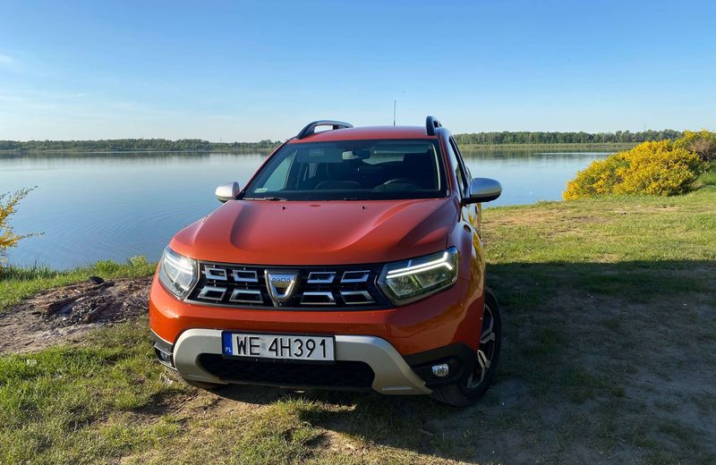 Dacia Duster 1.5 dCi 4x4 Prestige
