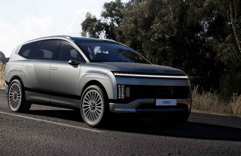 Hyundai Ioniq 9