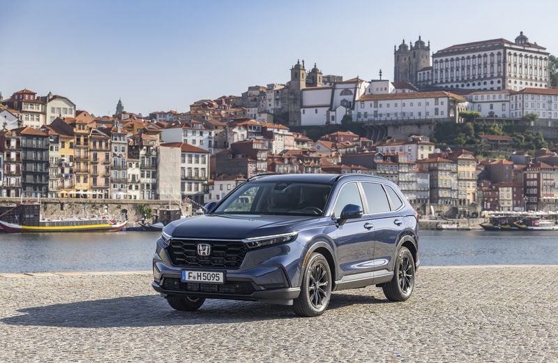Honda CR-V ehev