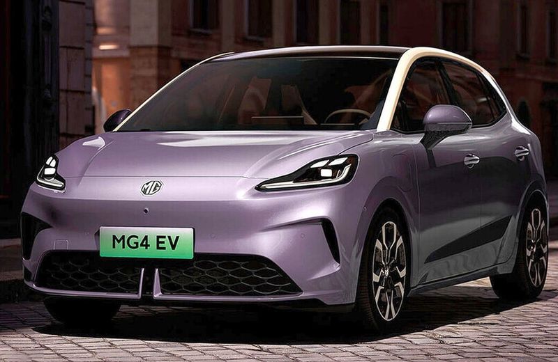 MG4 2025