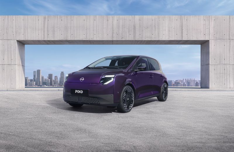 Nissan Pixo