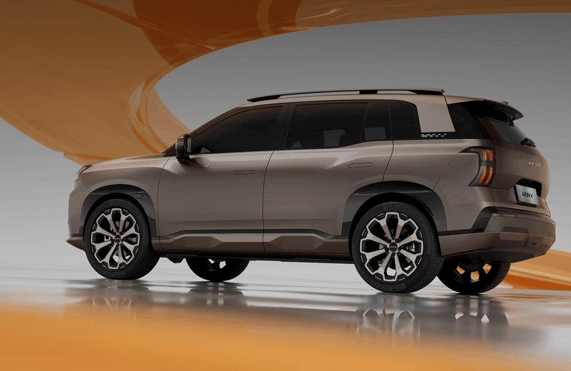 GAC Aion V