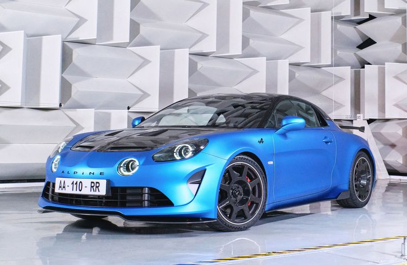 Alpine A110 R