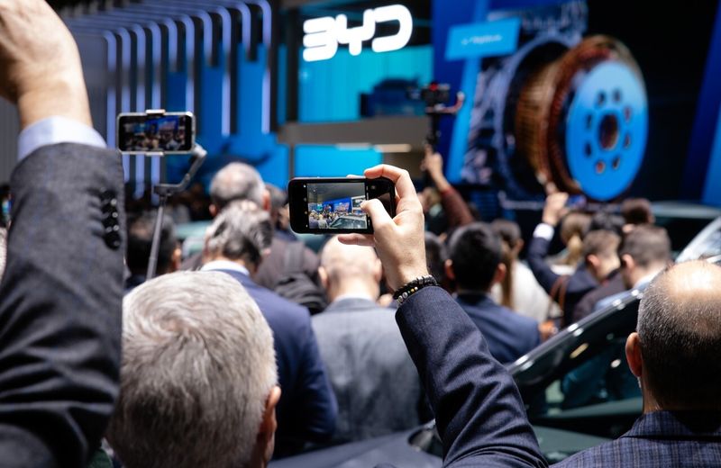 Targi w Genewie 2024