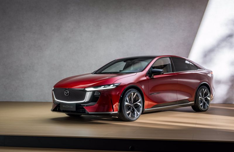 Mazda 6e