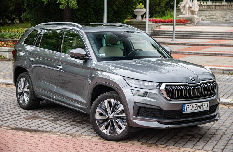 Skoda Kodiaq L&K