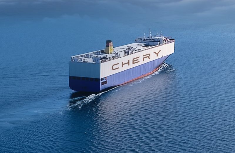 chery statek
