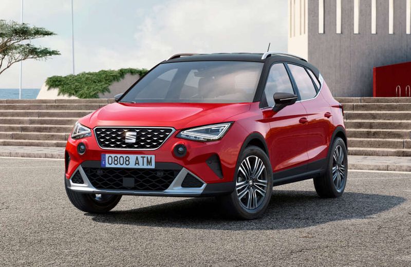 Seat Arona