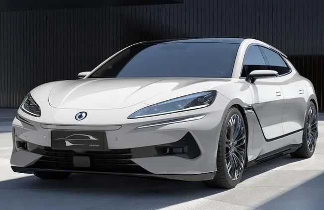 Denza Z9 GT