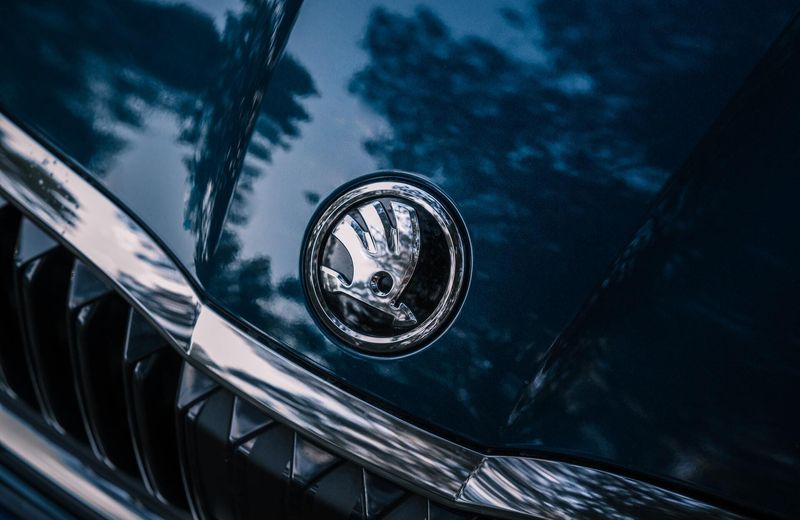 Skoda logo